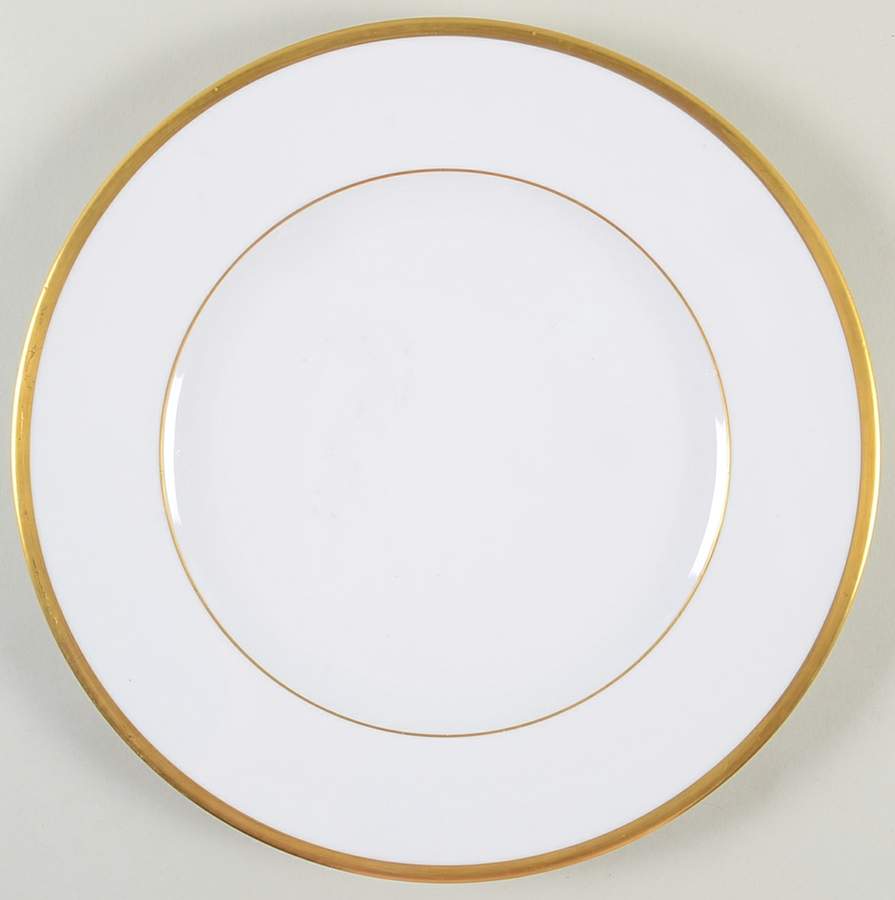 Filets Or (Gold) Service Plate (Charger) by Michael C Fina-1