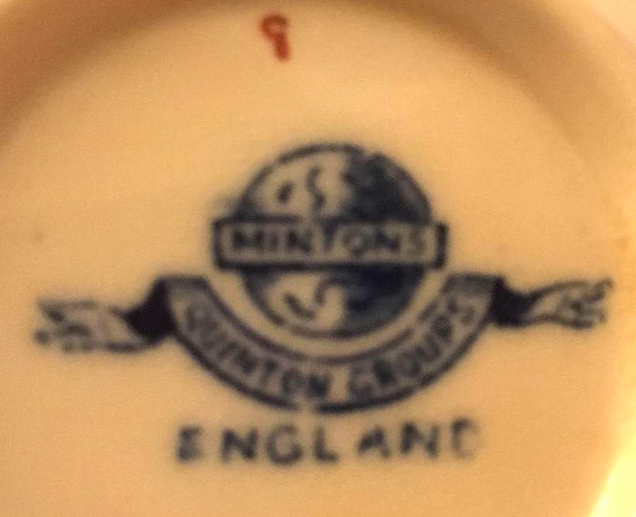Quinton Groups Flat Cup by Minton-1