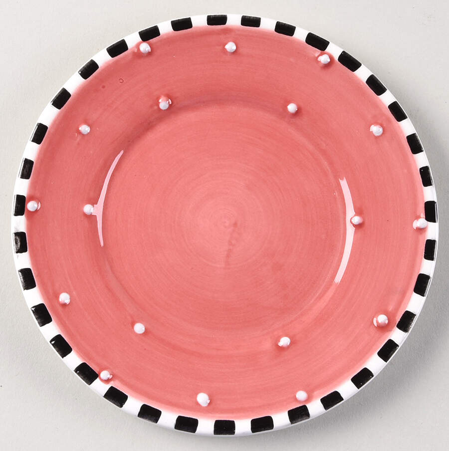 Christmas Spice Saucer by Mary Engelbreit-1