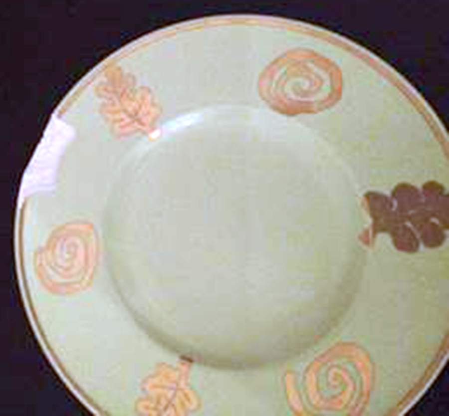 Bryant Park Dinner Plate by Mikasa-1