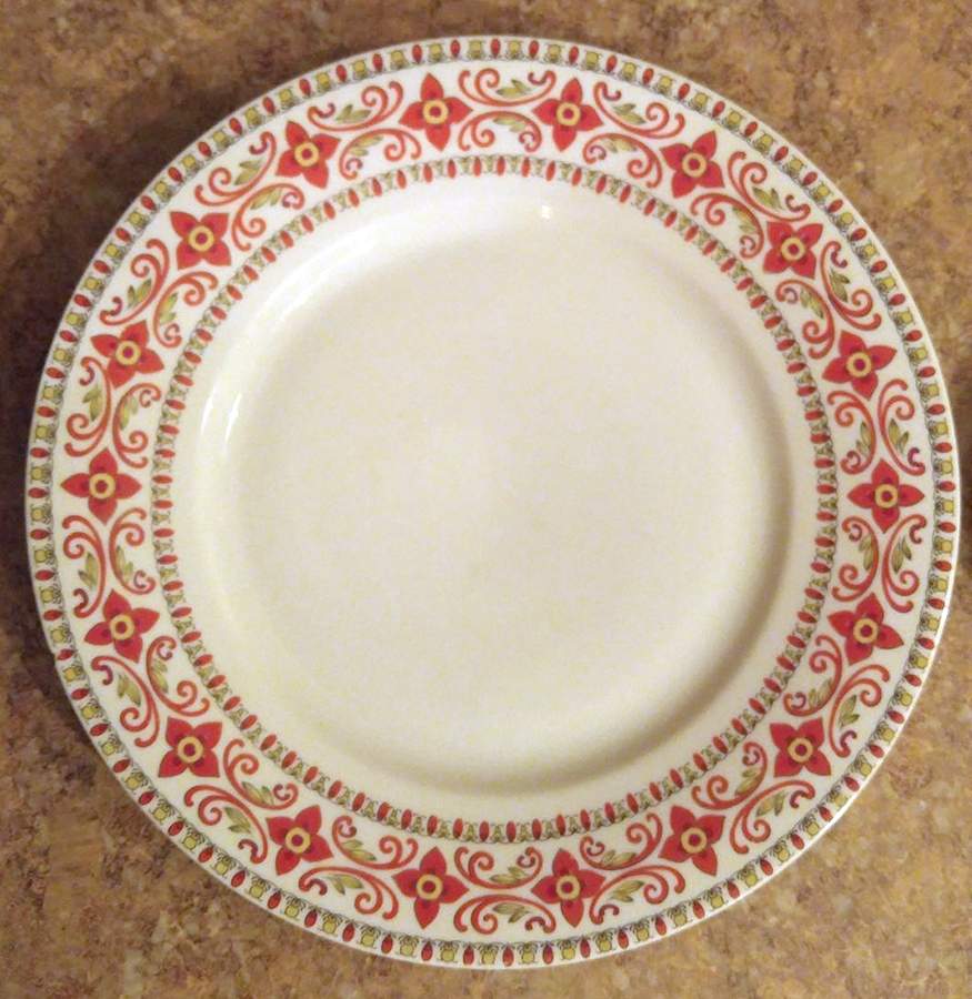 MPR2 Dinner Plate by Manifattura Porcelane Royal-1