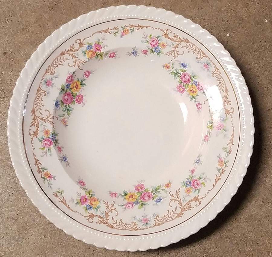 MOV5 Salad Plate by Mount Vernon-1