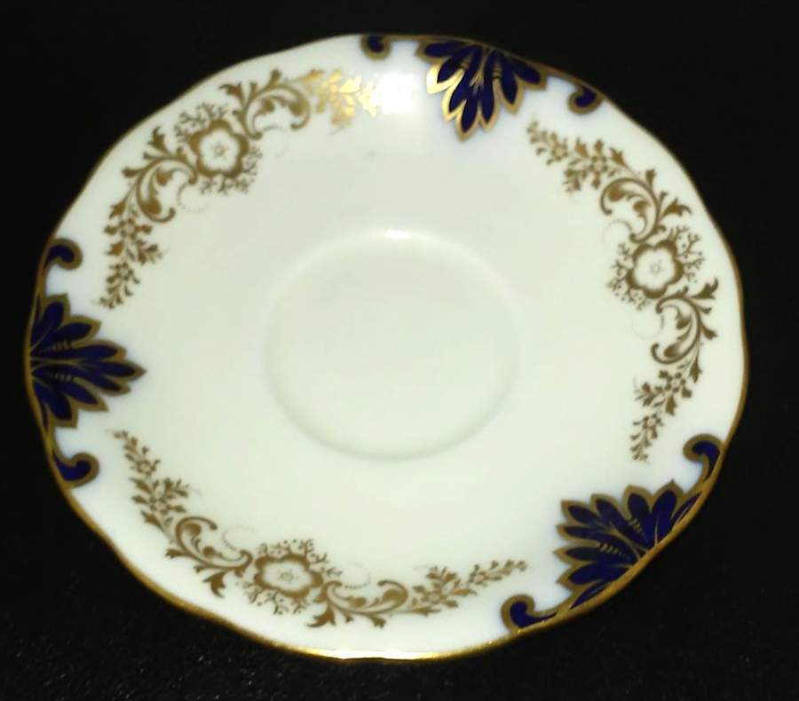 X616 Saucer by Minton-1