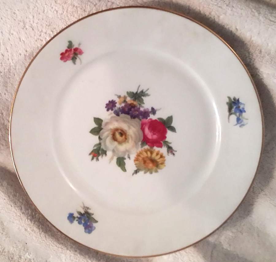 MIT387 Salad Plate by Mitterteich-1