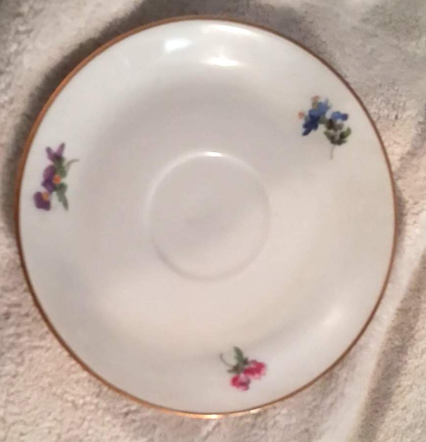 MIT387 Saucer by Mitterteich-1