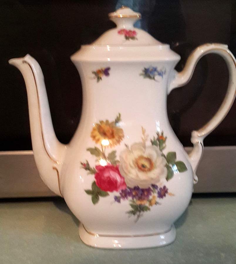 MIT387 Coffee Pot & Lid by Mitterteich-1