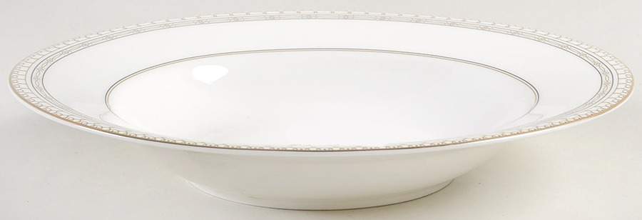 Blaire Rim Soup Bowl by Mikasa-1