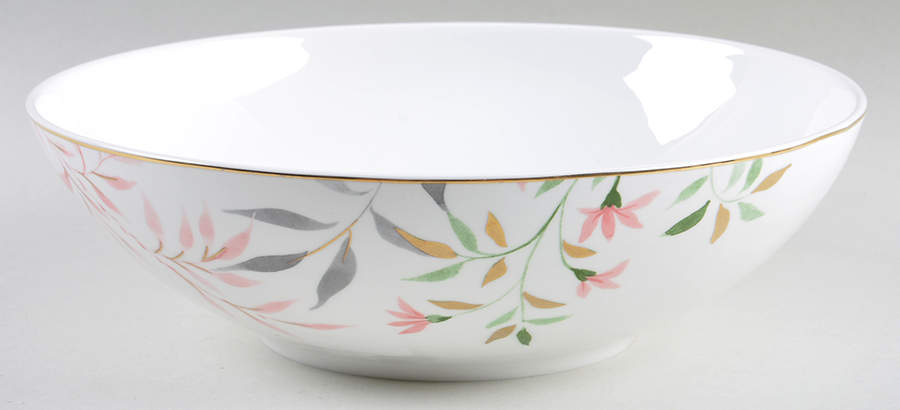 Alaya 9" Round Vegetable Bowl by Mikasa-1