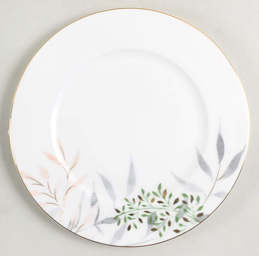 Alaya Bread & Butter Plate by Mikasa-1