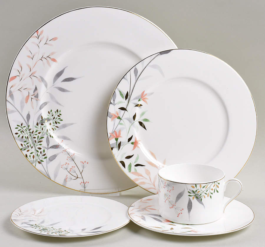 Alaya 5 Piece Place Setting by Mikasa-1