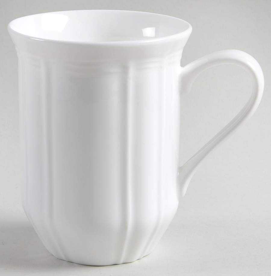 Antique White (Bone) Mug by Mikasa-1