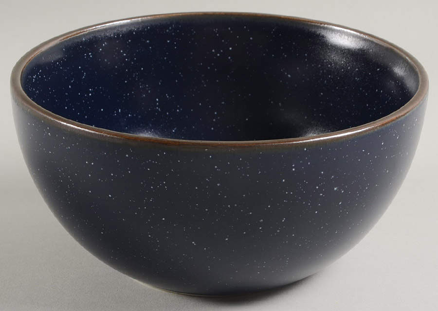 Juliana Blue Soup/Cereal Bowl by Mikasa-1