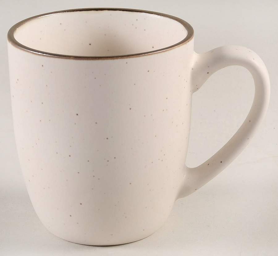 Juliana Cream Mug by Mikasa-1