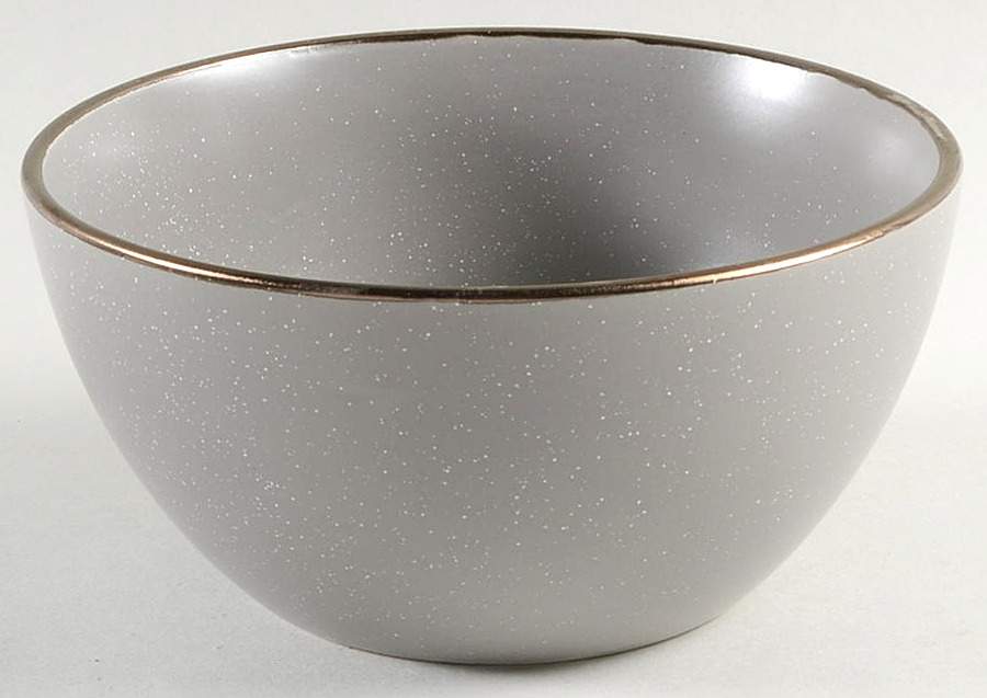 Juliana Gray Soup/Cereal Bowl by Mikasa-1