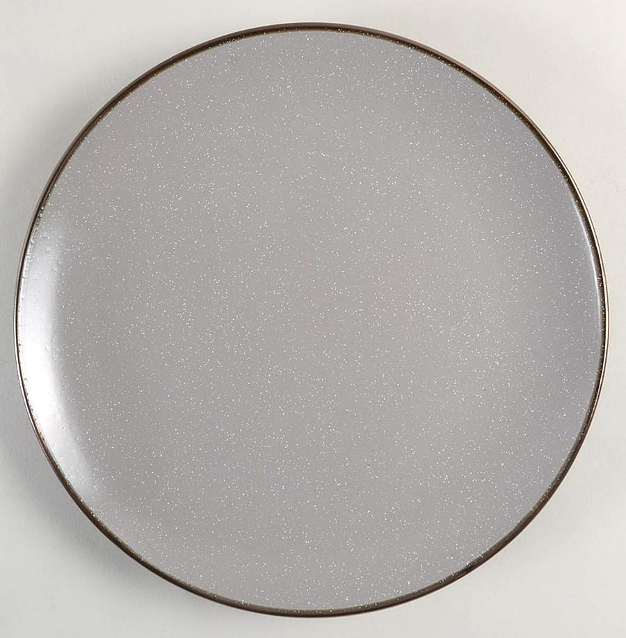 Juliana Gray Dinner Plate by Mikasa-1