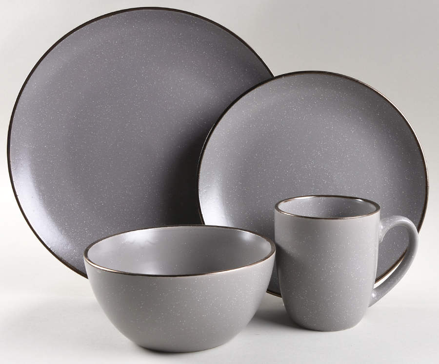 Juliana Gray 32 Piece Estate Set by Mikasa-1