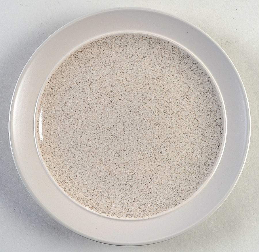 Jocelyn Gray Salad Plate by Mikasa-1