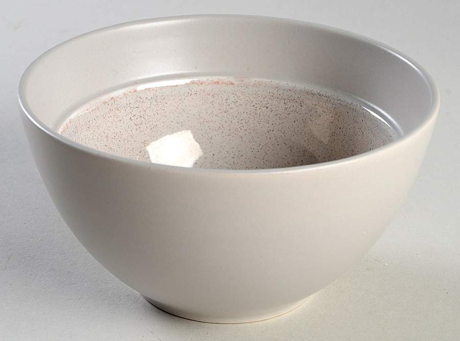 Jocelyn Gray Soup/Cereal Bowl by Mikasa-1