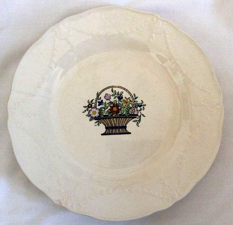 C4851 Dinner Plate by Minton-1