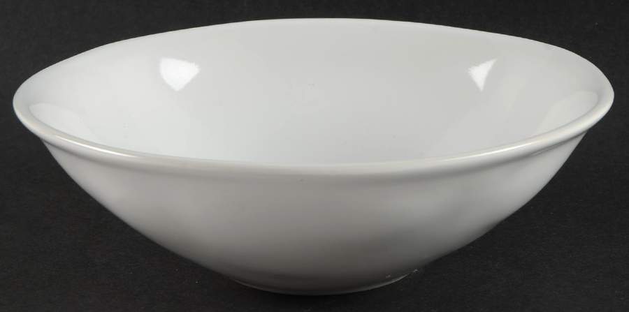 M2A29 White Soup/Cereal Bowl by Matceramica-1