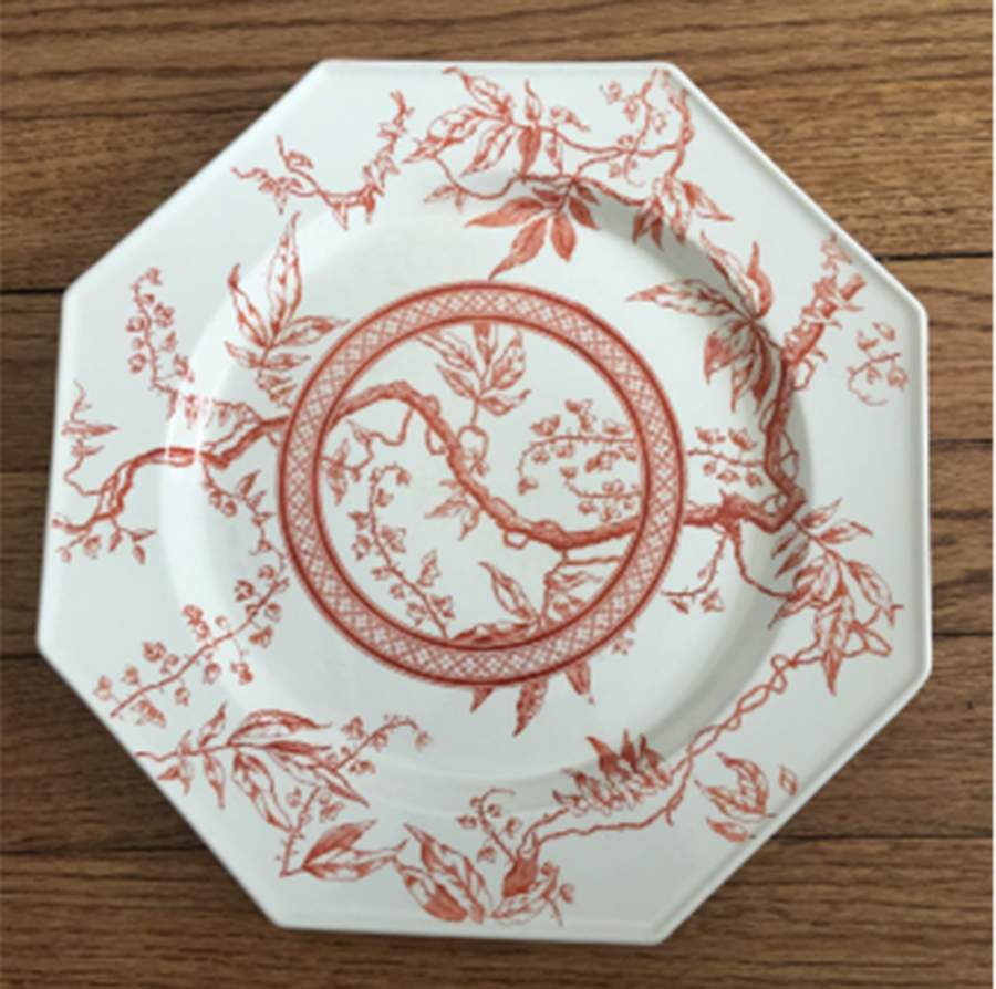 Satsouma Dinner Plate by Minton-1