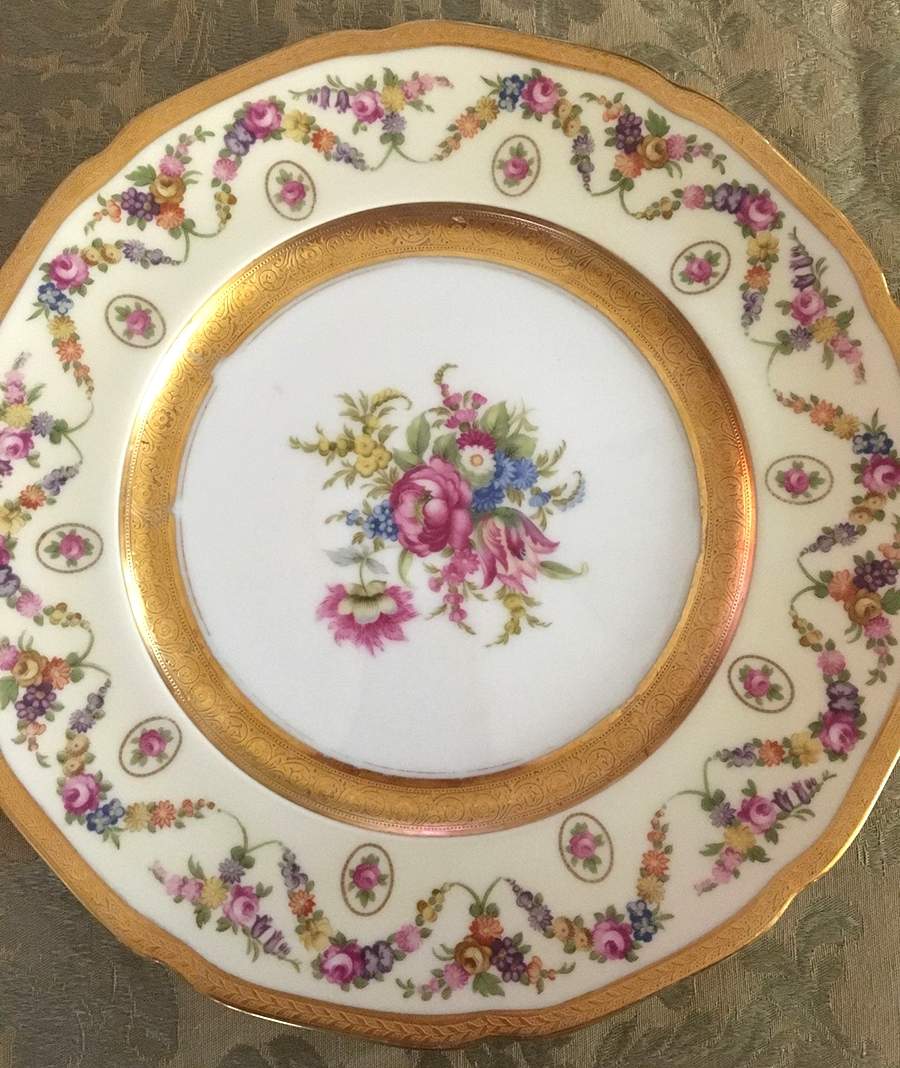 MEI1291 Dinner Plate by Meito-1