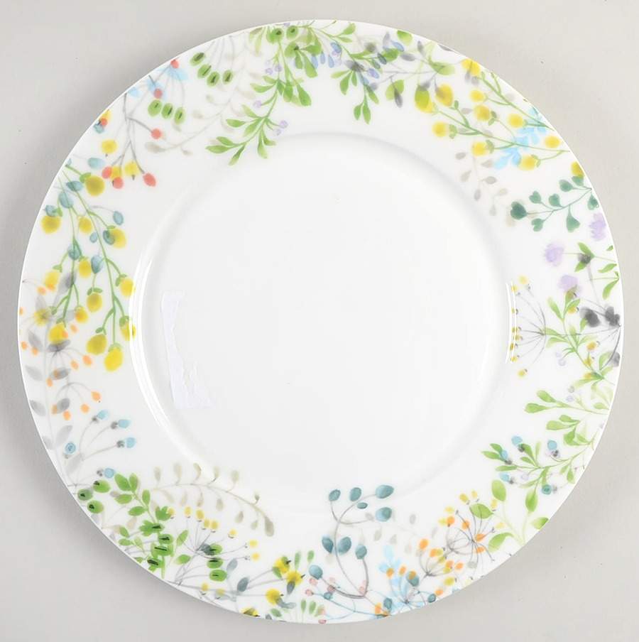 Tivoli Garden Dinner Plate by Mikasa-1