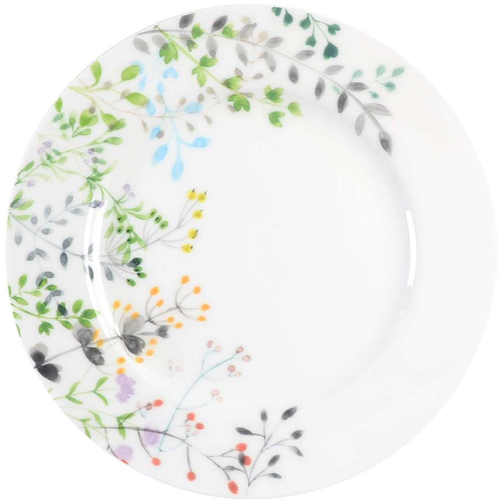 Tivoli Garden Luncheon Plate by Mikasa-1
