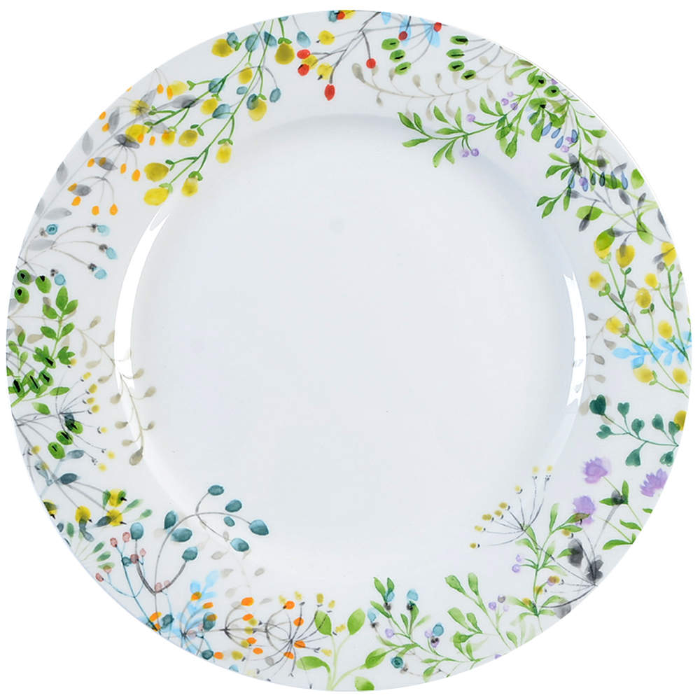 Tivoli Garden Dinner Plate by Mikasa-1