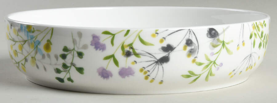 Tivoli Garden 9" Individual Pasta Bowl by Mikasa-1