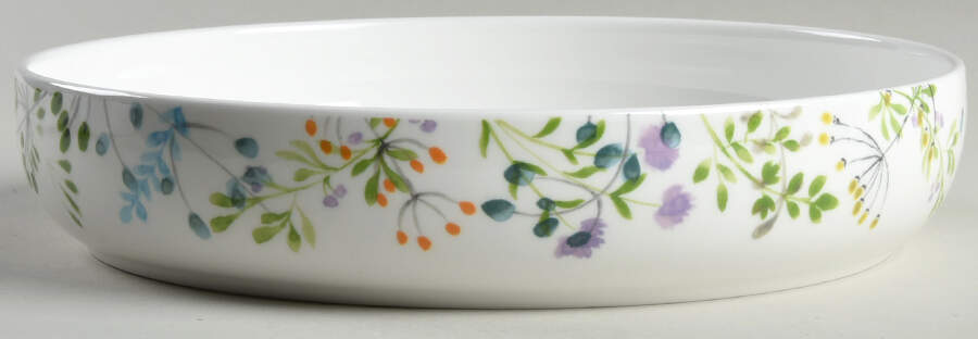 Tivoli Garden Individual Dinner Bowl by Mikasa-1