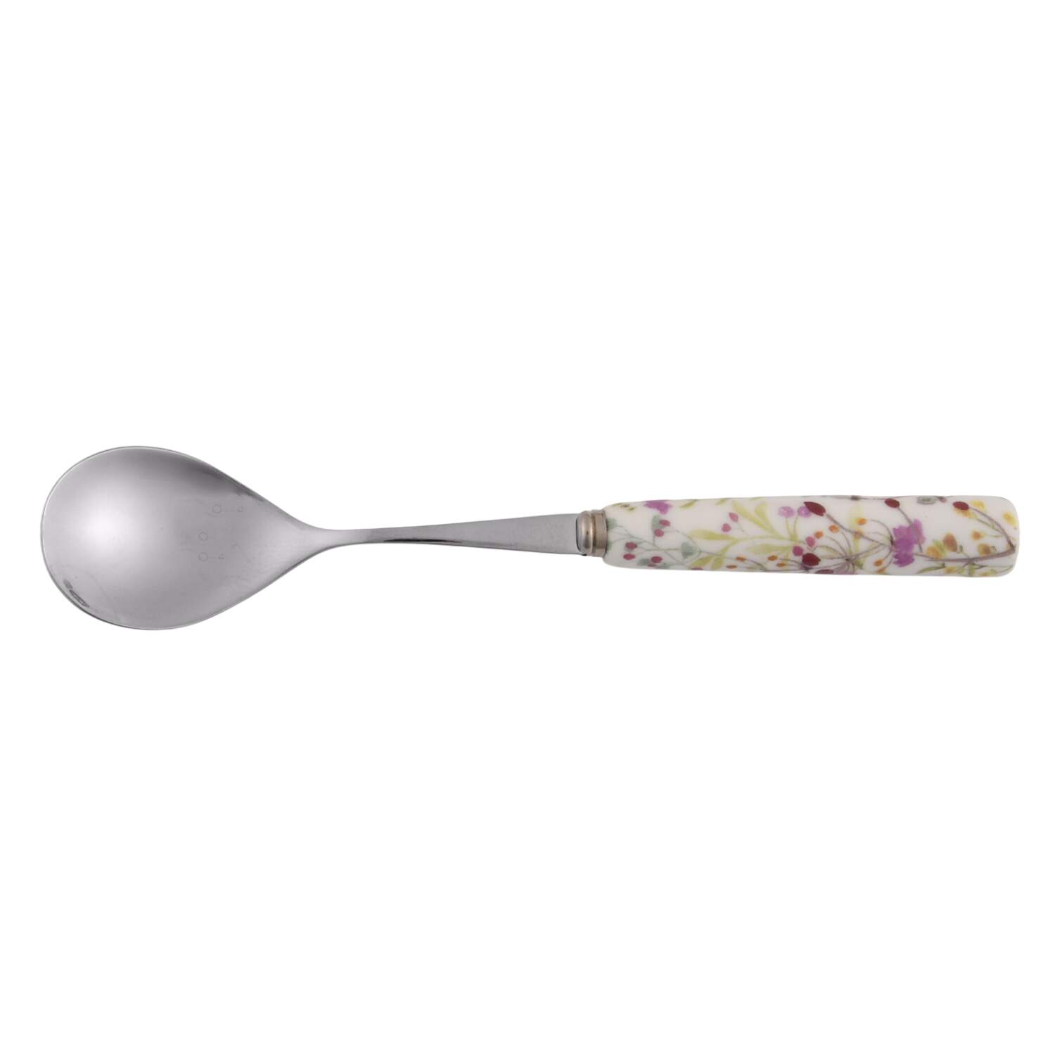 Tivoli Garden Espresso Spoon by Mikasa-1