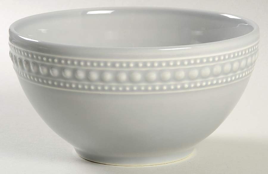 M2A20 Gray Soup/Cereal Bowl by Matceramica-1