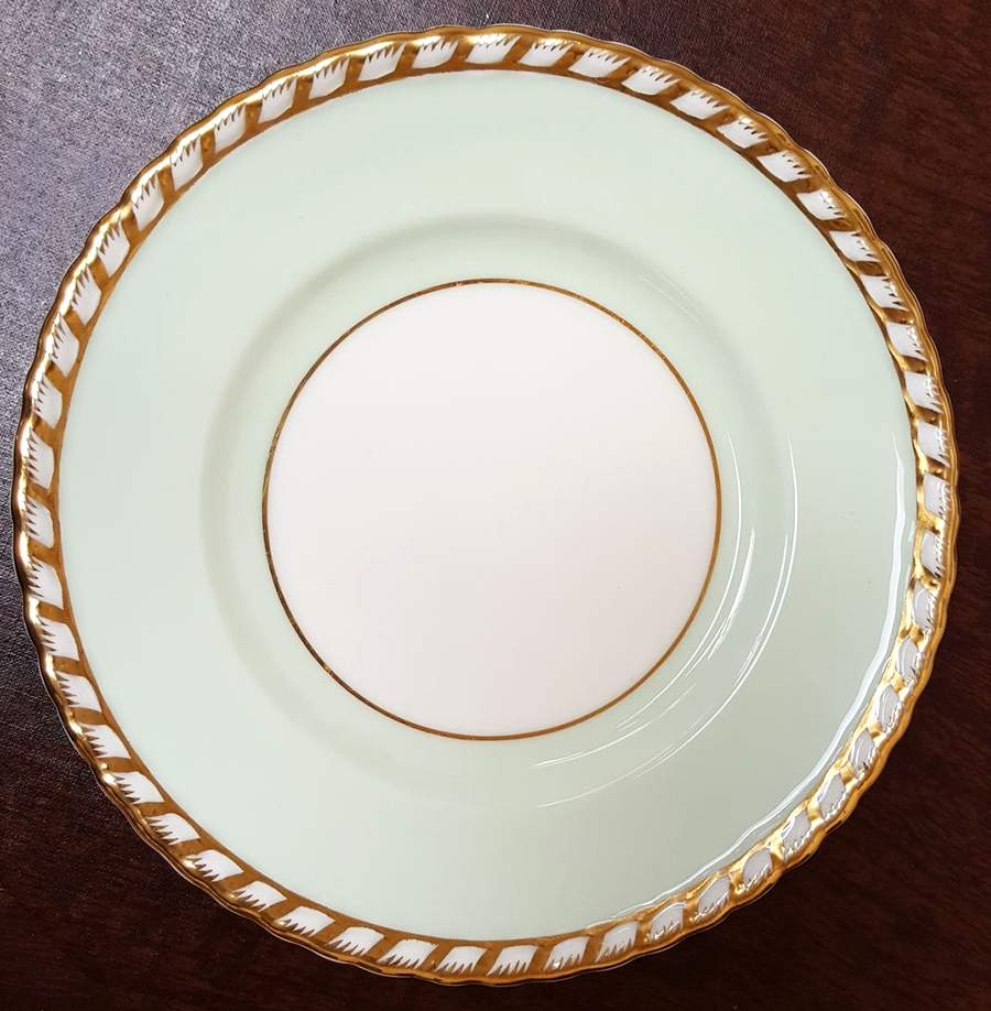 S551 Bread & Butter Plate by Minton-1