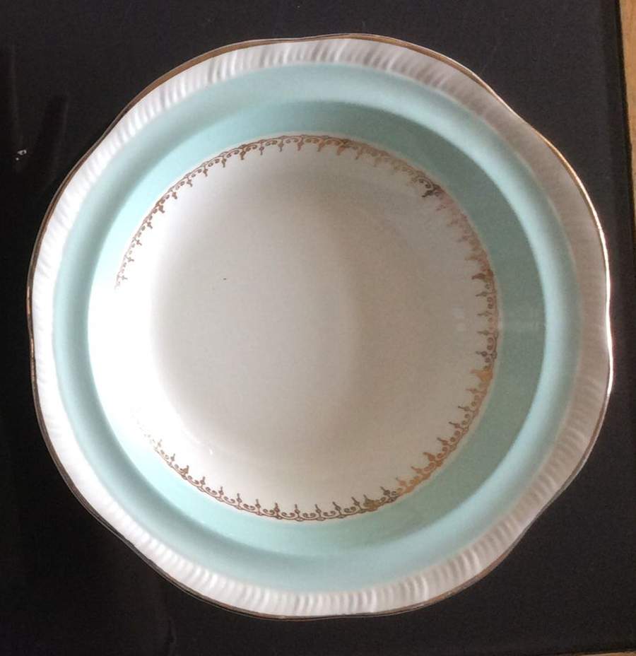 MEA449 Rim Soup Bowl by Alfred Meakin-1
