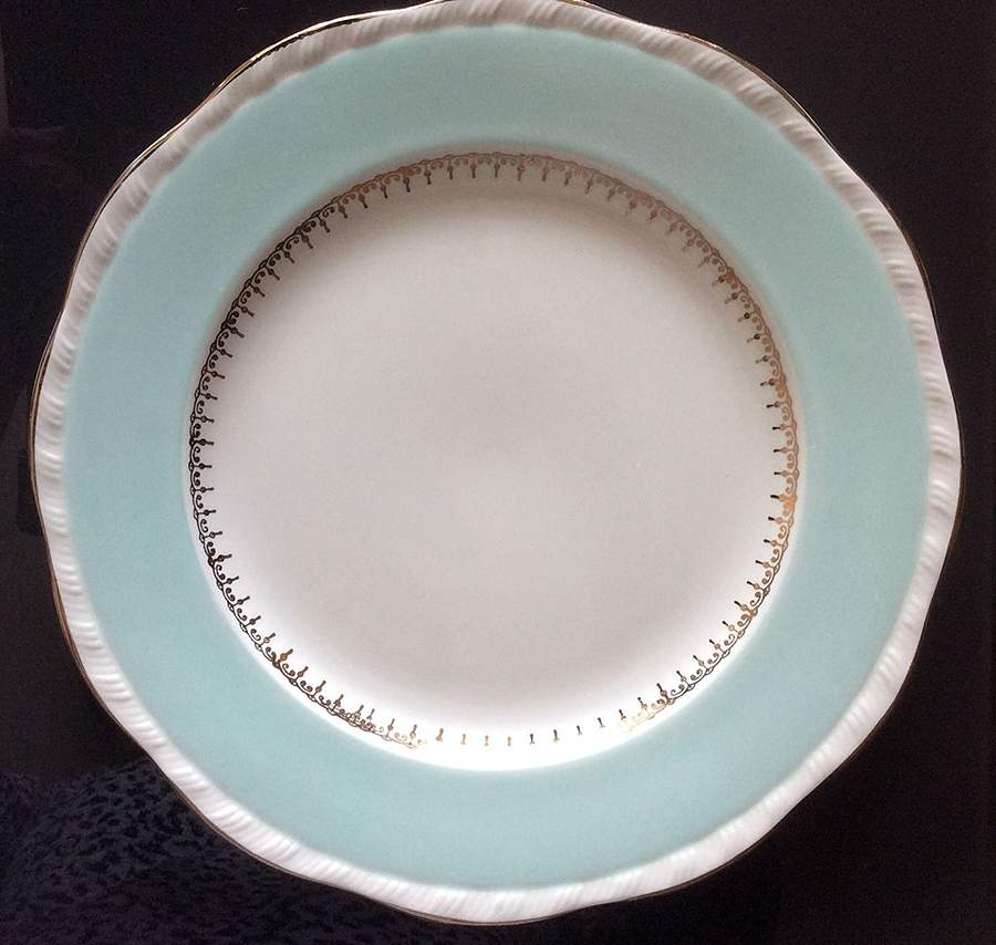 MEA449 Luncheon Plate by Alfred Meakin-1