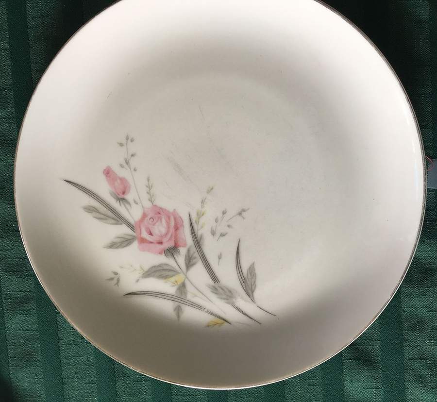 MTK43 Dinner Plate by Mitake-1