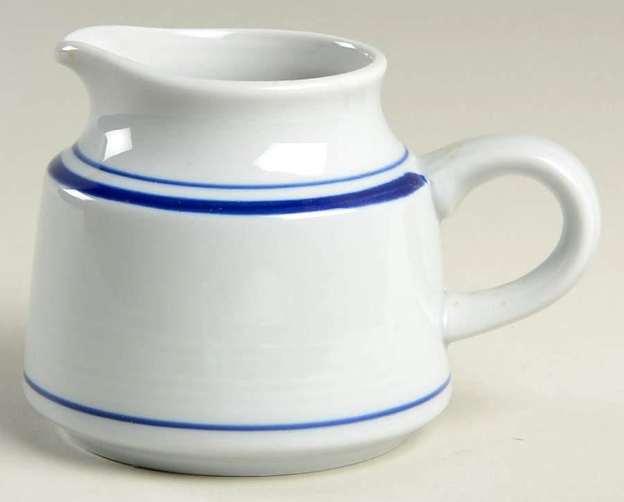 Blue Creamer by Mikasa-1