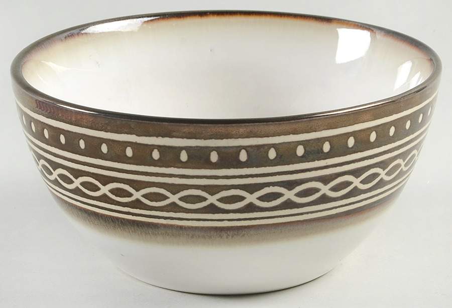 Luciana Soup/Cereal Bowl by Mikasa-1