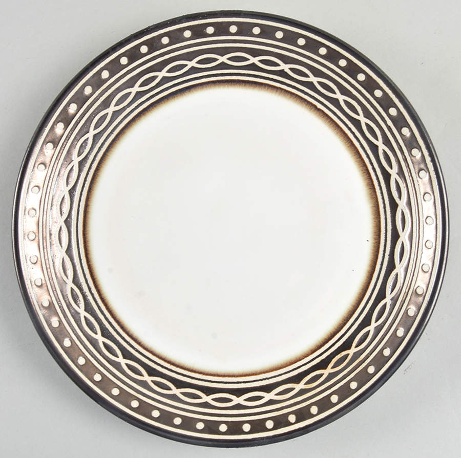 Luciana Salad Plate by Mikasa-1