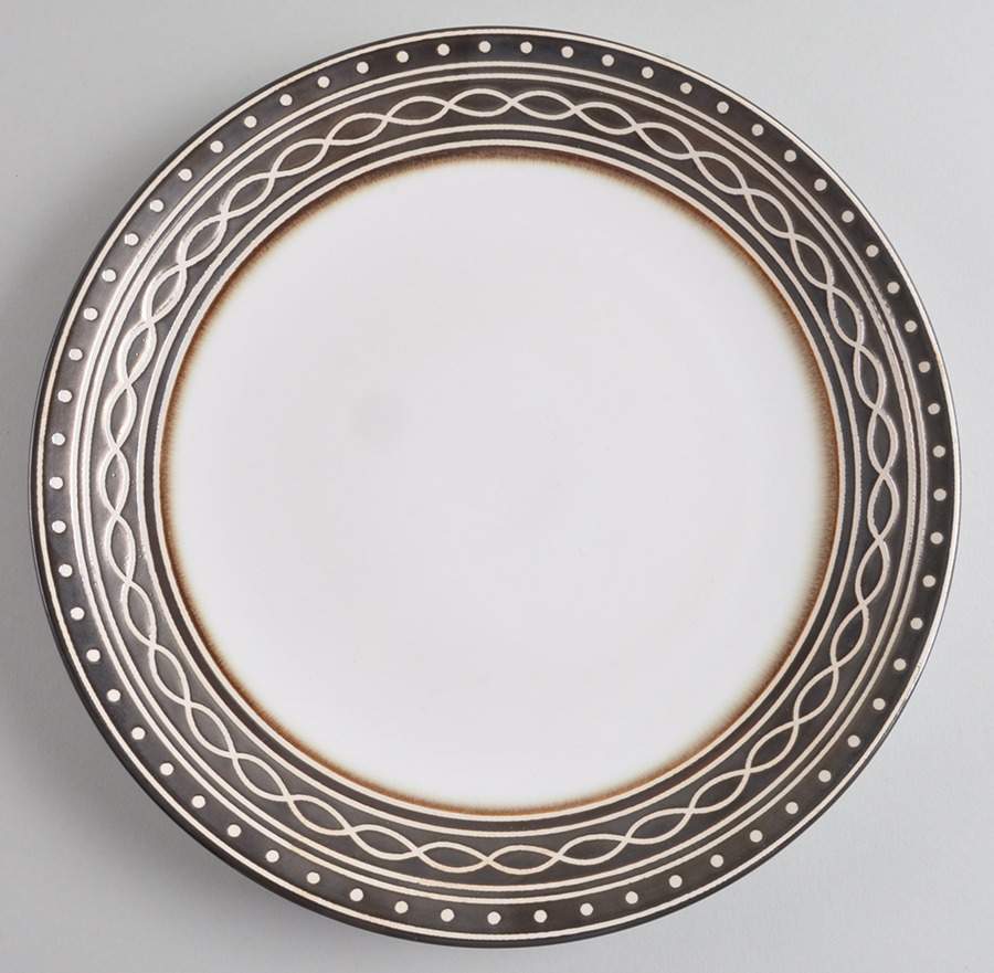 Luciana Dinner Plate by Mikasa-1
