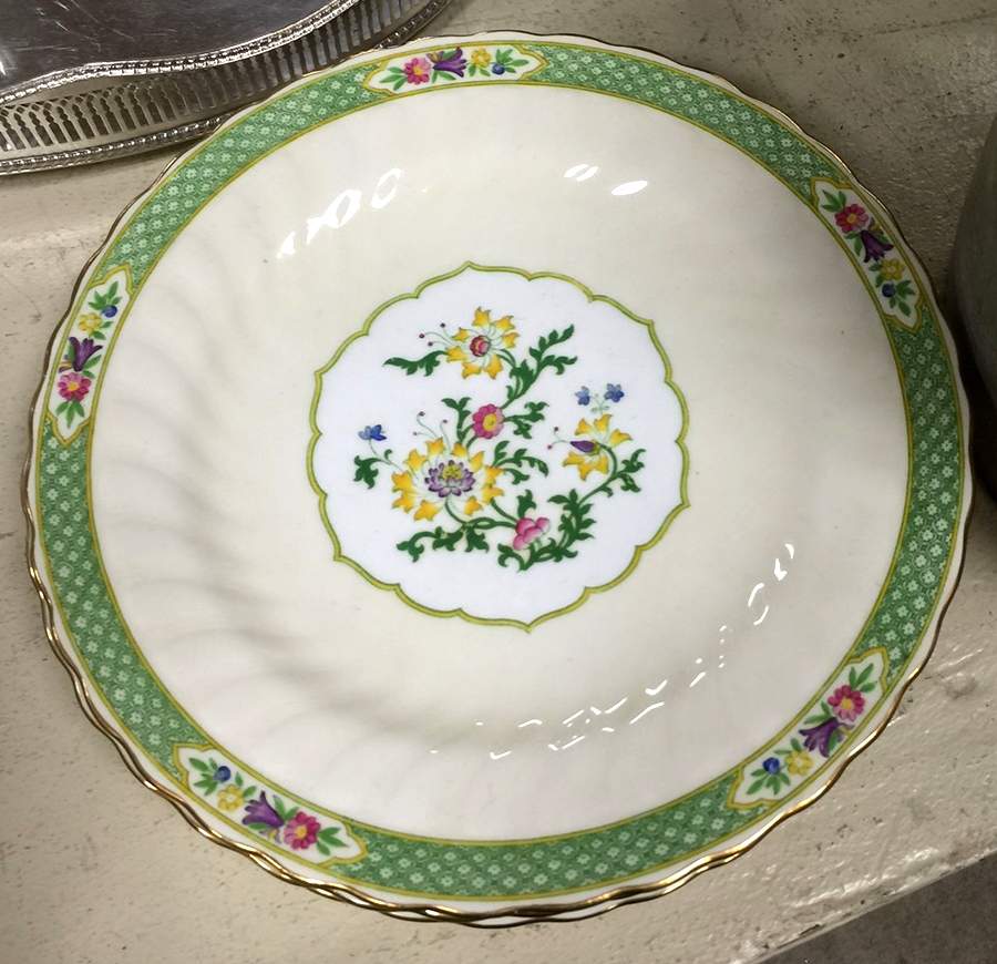 H3694 Dinner Plate by Minton-1