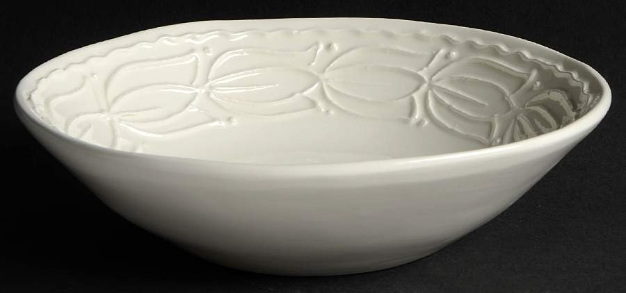 MLJ13 9" Soup/Pasta Bowl by Maioliche Jessica-1