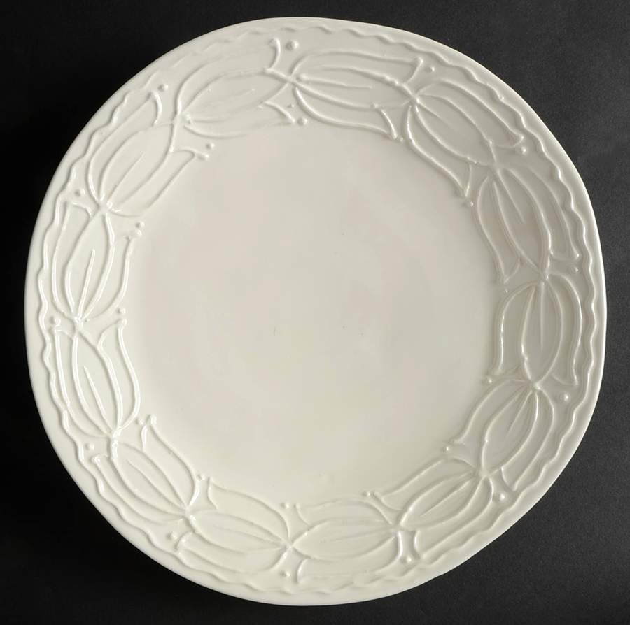 MLJ13 Dinner Plate by Maioliche Jessica-1