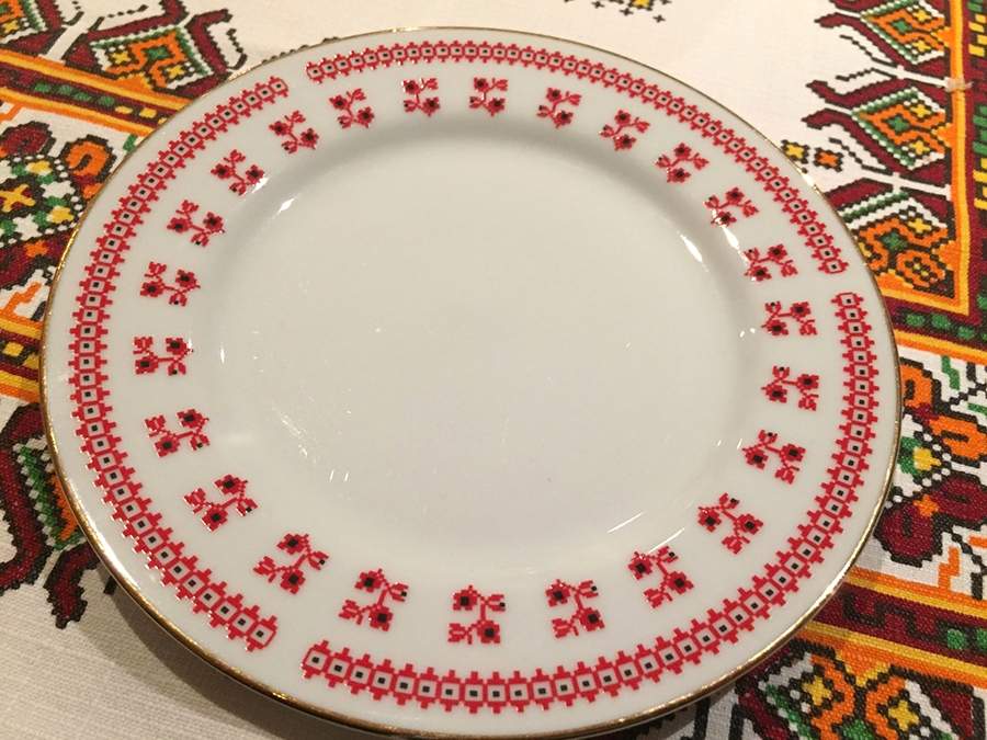 MEI1294 Dinner Plate by Meito-1