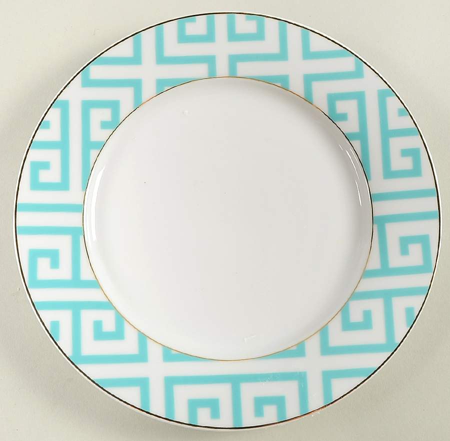 M9M1 Salad Plate by Mimi-1