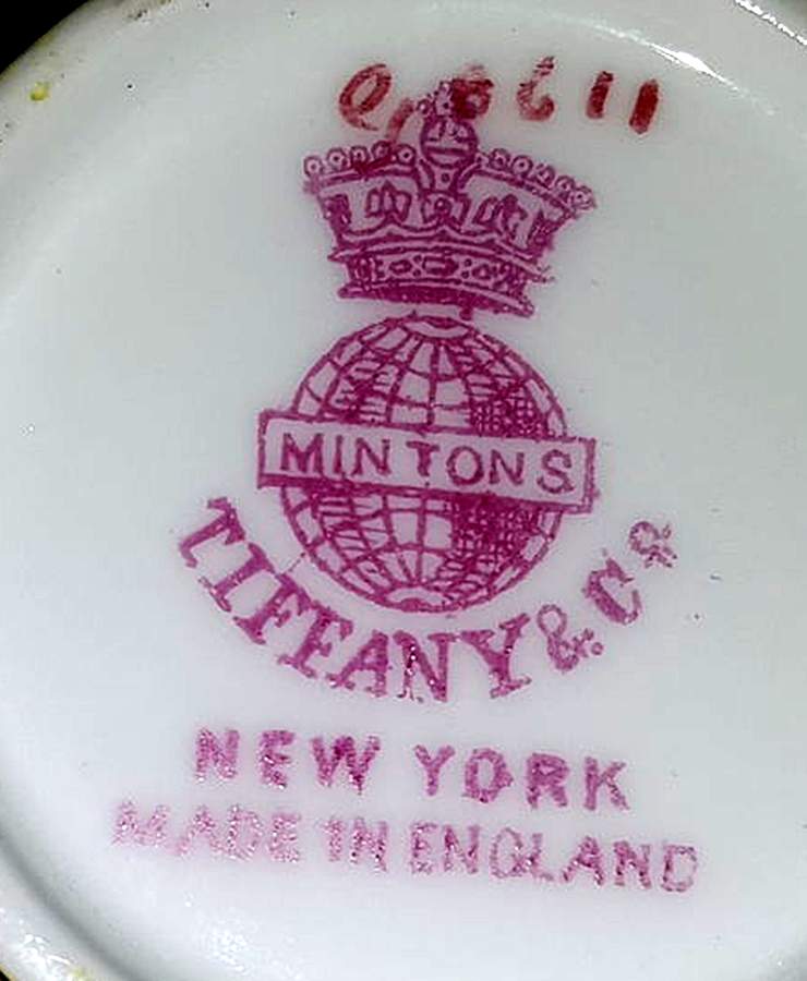58611 Flat Demitasse Cup by Minton-1