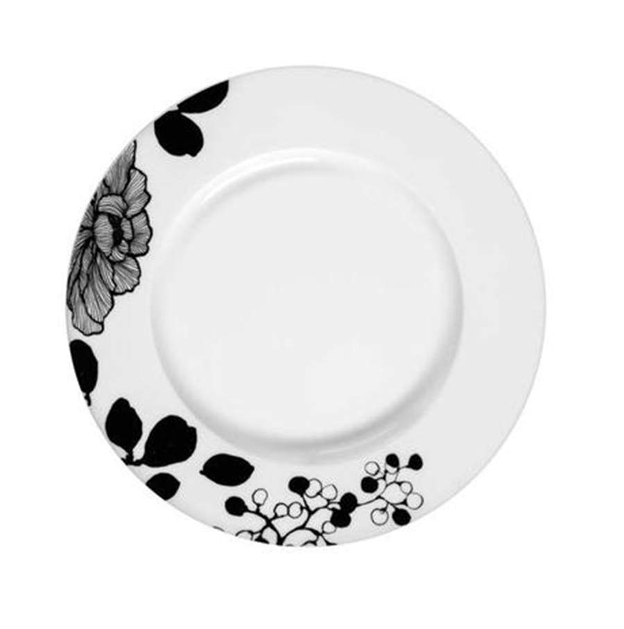 Jardin Secret Dinner Plate by Medard de Noblat-1