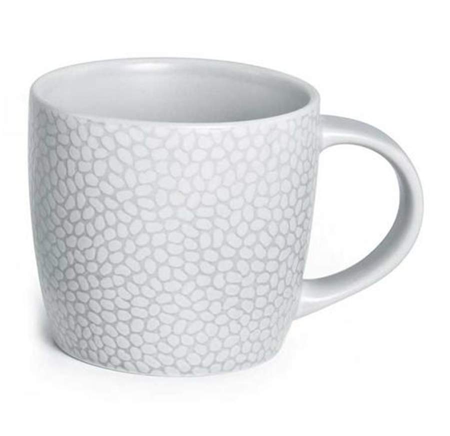 Stone Light Blue Mug by Medard de Noblat-1