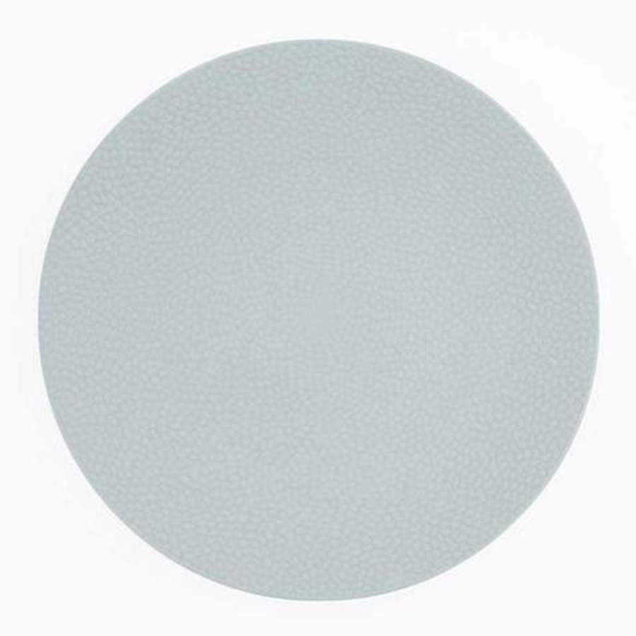 Stone Light Blue Dinner Plate by Medard de Noblat-1